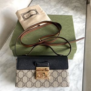 Gucci Padlock Mini Bag